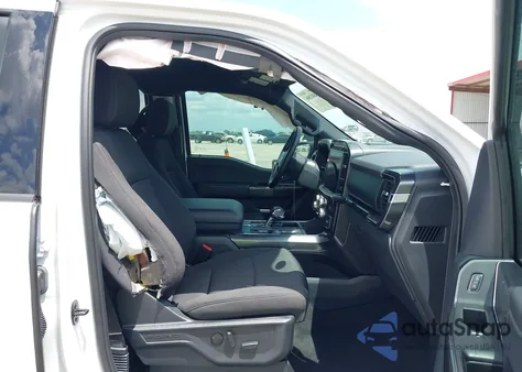 2023 Ford F-150 Xlt из США, поврежденный, VIN 1FTEW1CP8PKG23335